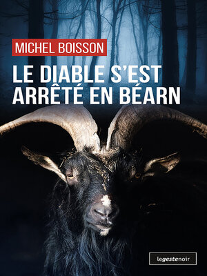 cover image of Le diable s'est arrêté en Béarn